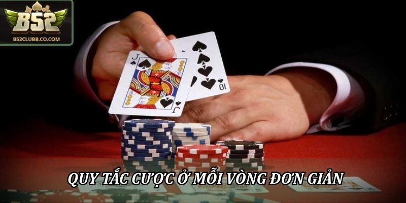 Bài Cào 3 Lá - B52Club Hướng Dẫn Chuẩn Cho Người Mới 2 Xếp hàng từng bộ bài từ nhỏ đến lớn